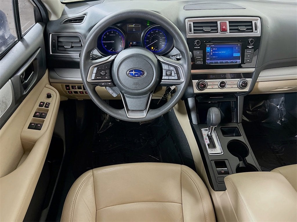 2019 Subaru Legacy 2.5i