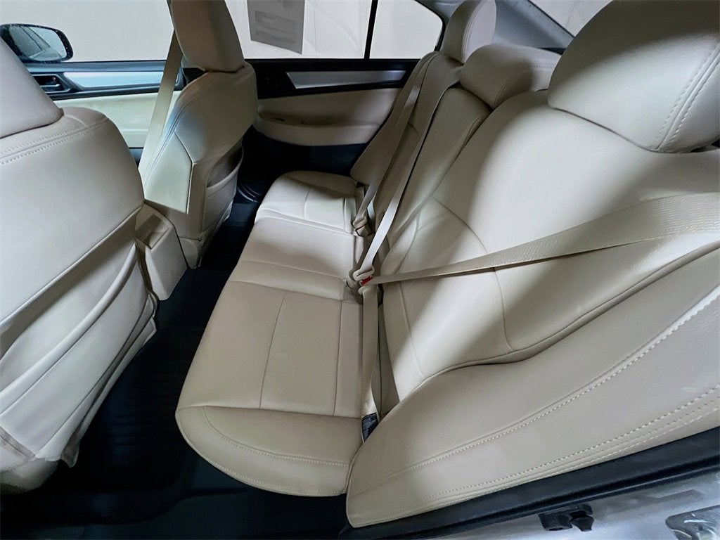 2019 Subaru Legacy 2.5i