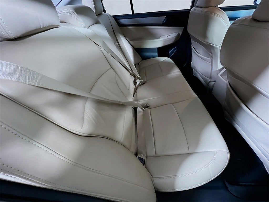 2019 Subaru Legacy 2.5i