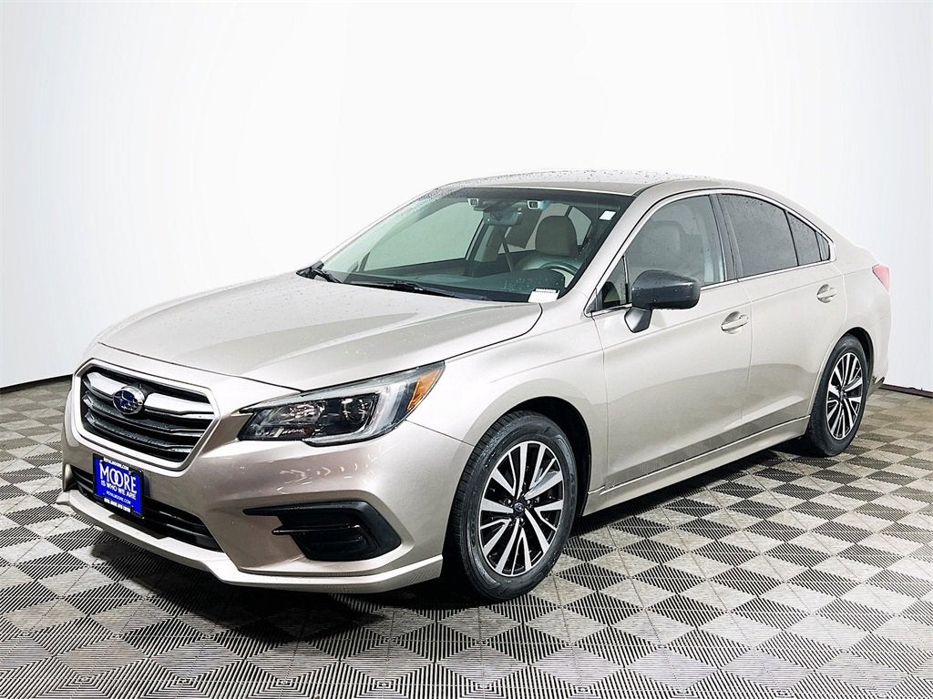 2019 Subaru Legacy 2.5i
