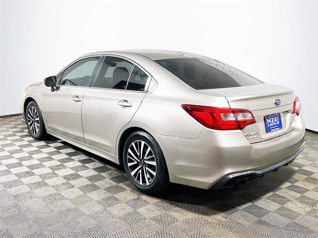2019 Subaru Legacy 2.5i