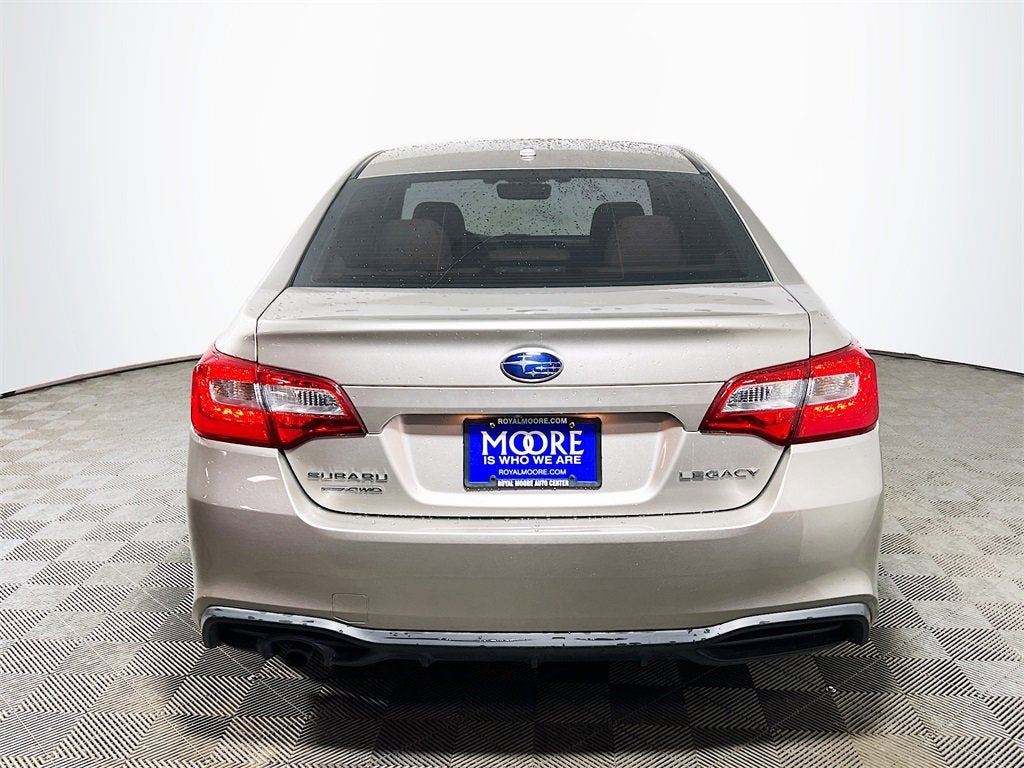2019 Subaru Legacy 2.5i