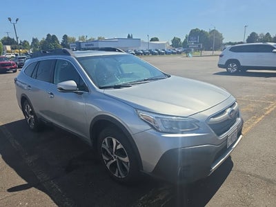 2021 Subaru Outback Limited