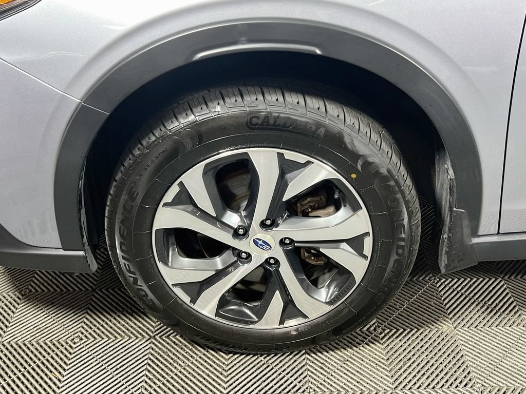 2021 Subaru Outback Limited