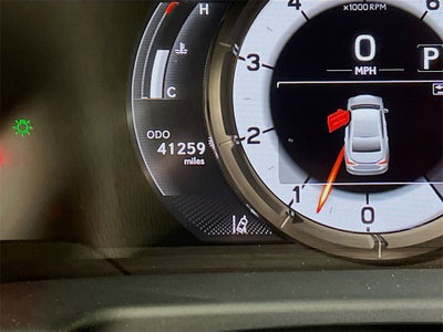 2022 Lexus ES 350 F SPORT