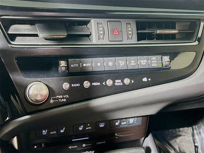 2022 Lexus ES 350 F SPORT