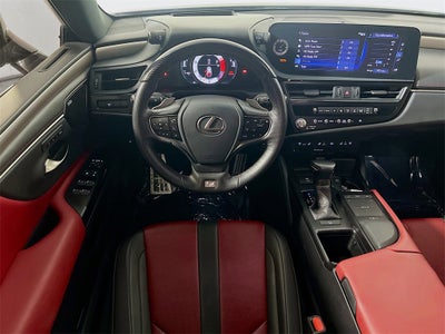 2022 Lexus ES 350 F SPORT