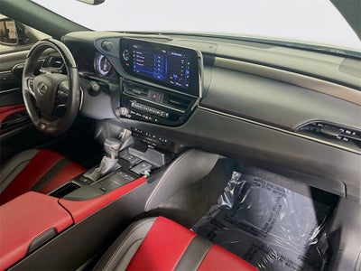 2022 Lexus ES 350 F SPORT