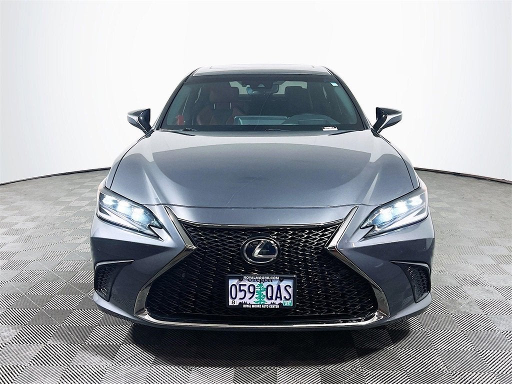 2022 Lexus ES 350 F SPORT