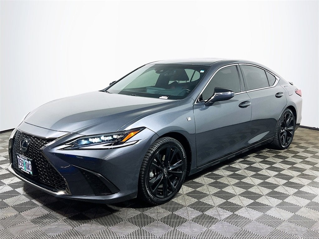 2022 Lexus ES 350 F SPORT