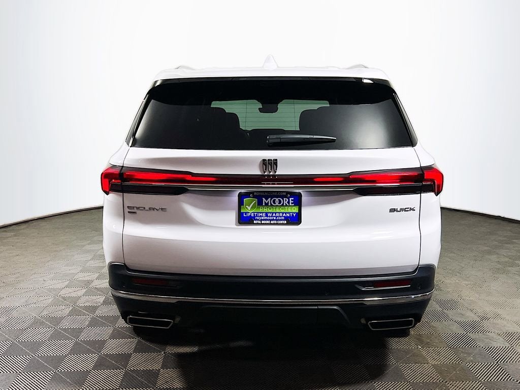 2026 Buick Enclave Preferred