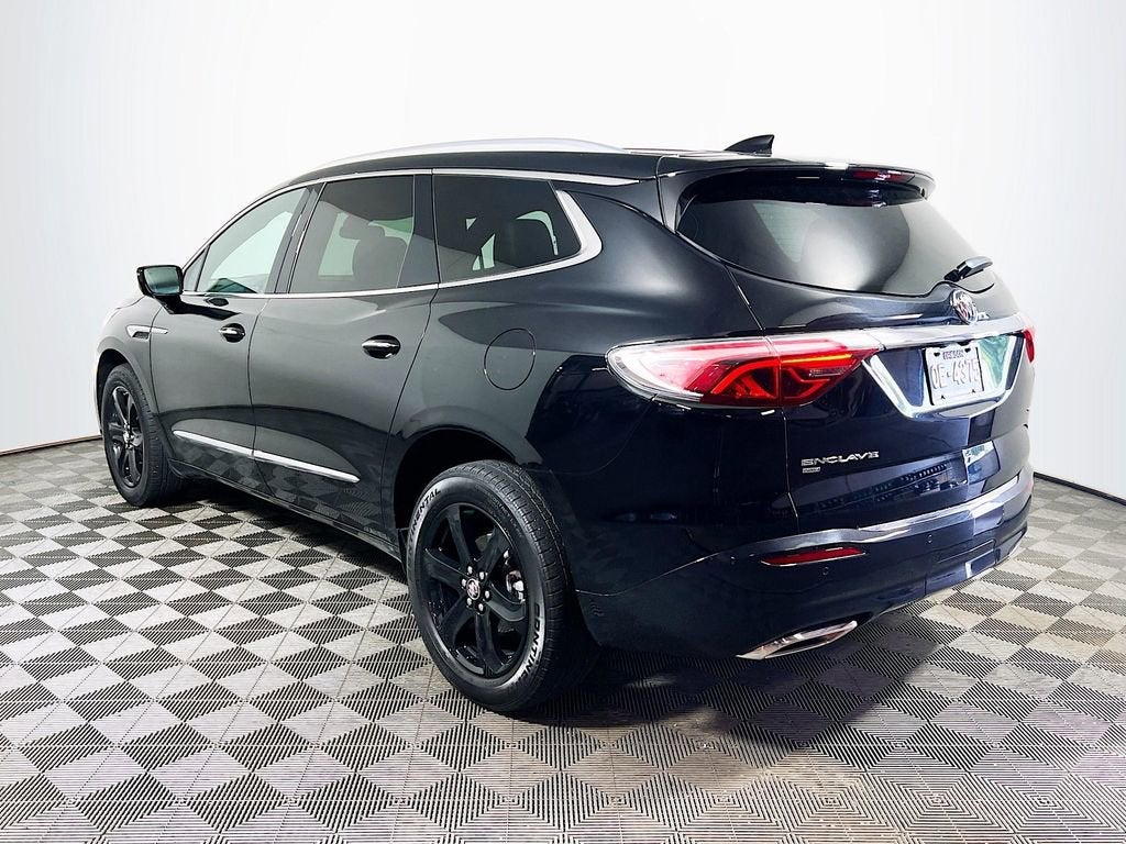 2024 Buick Enclave Essence