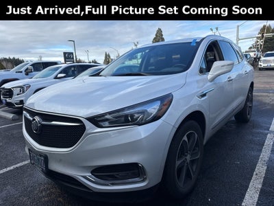 2021 Buick Enclave Essence