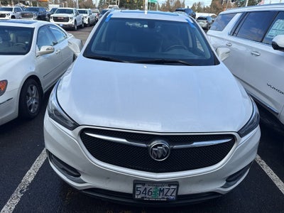 2021 Buick Enclave Essence