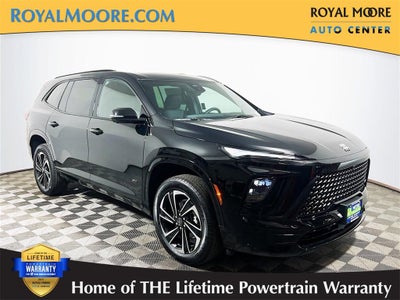 2026 Buick Enclave Sport Touring