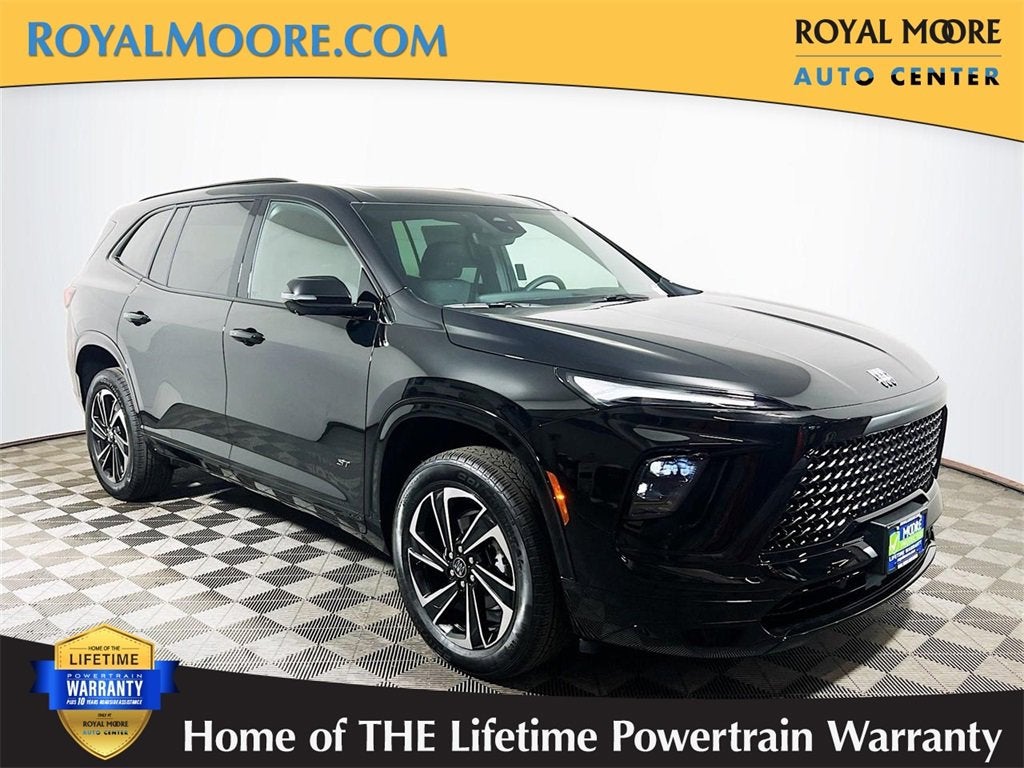 2026 Buick Enclave Sport Touring