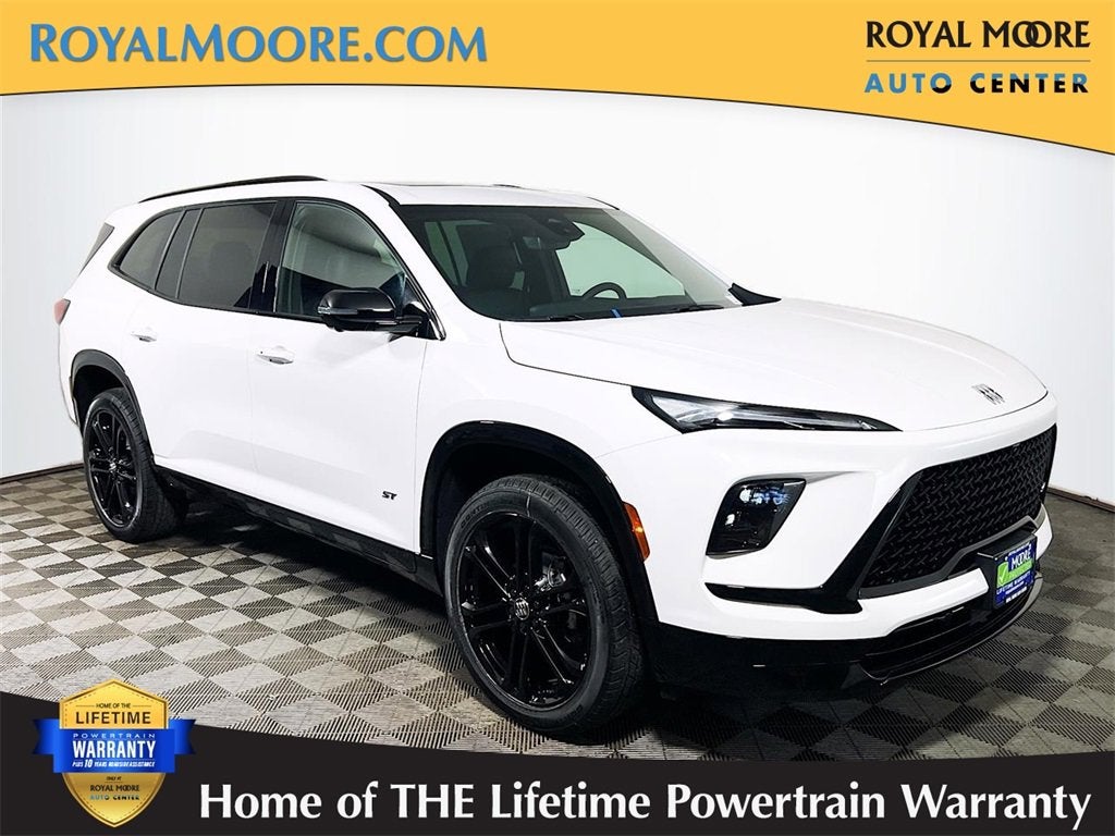 2026 Buick Enclave Sport Touring