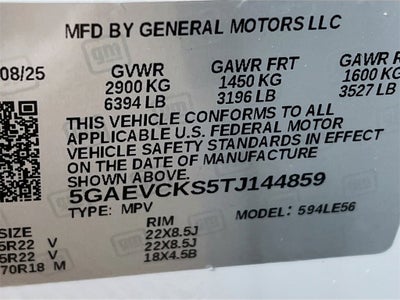 2026 Buick Enclave Avenir