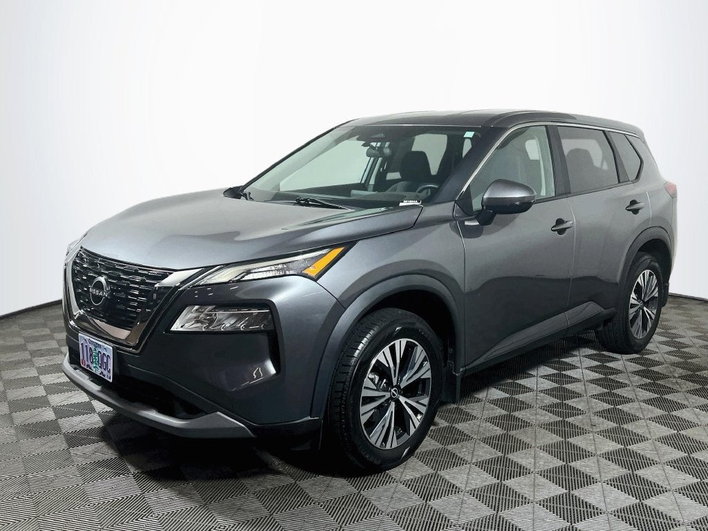 2023 Nissan Rogue SV FWD