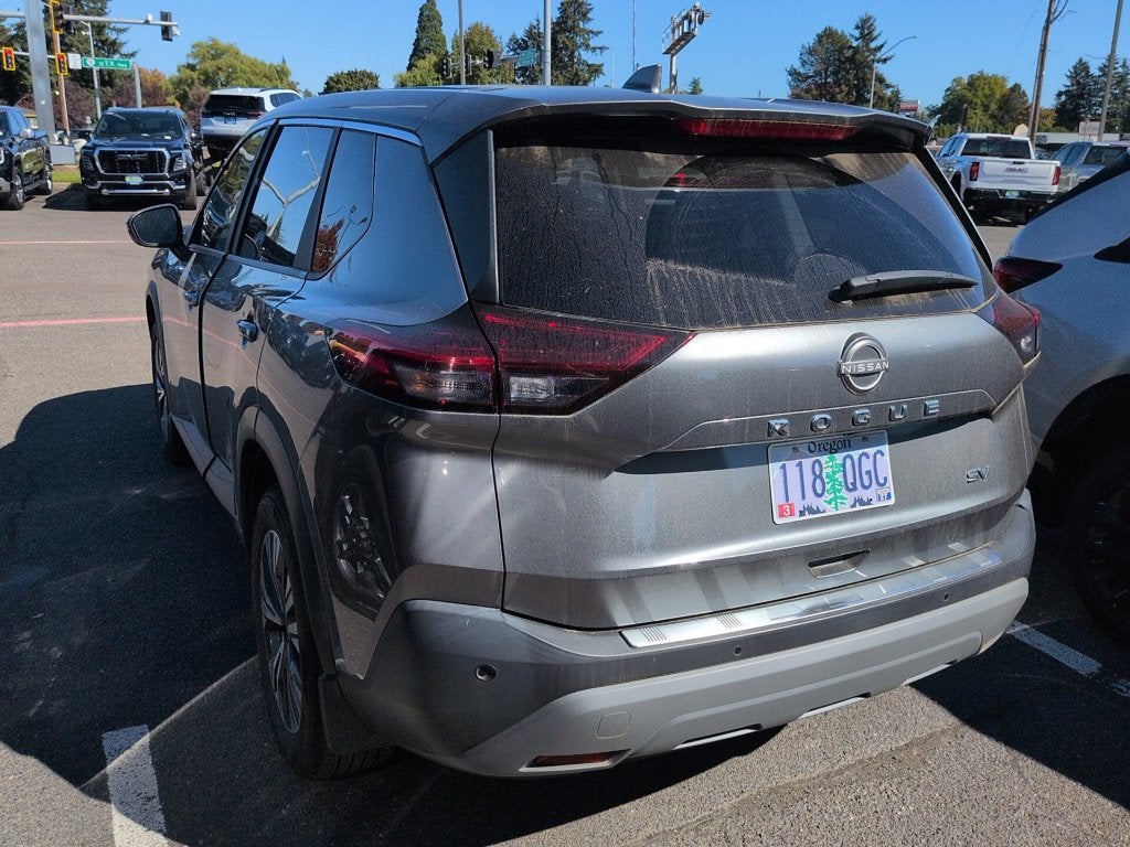 2023 Nissan Rogue SV FWD