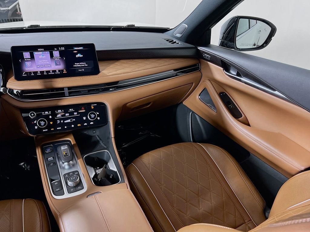 2024 INFINITI QX60 AUTOGRAPH AWD