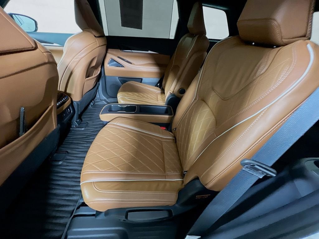 2024 INFINITI QX60 AUTOGRAPH AWD