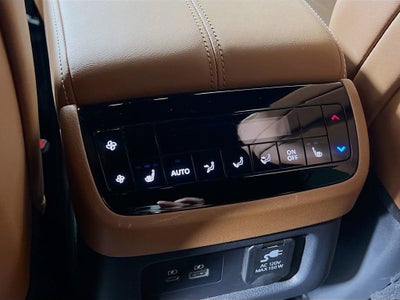 2024 INFINITI QX60 AUTOGRAPH AWD