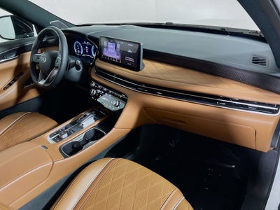 2024 INFINITI QX60 AUTOGRAPH AWD