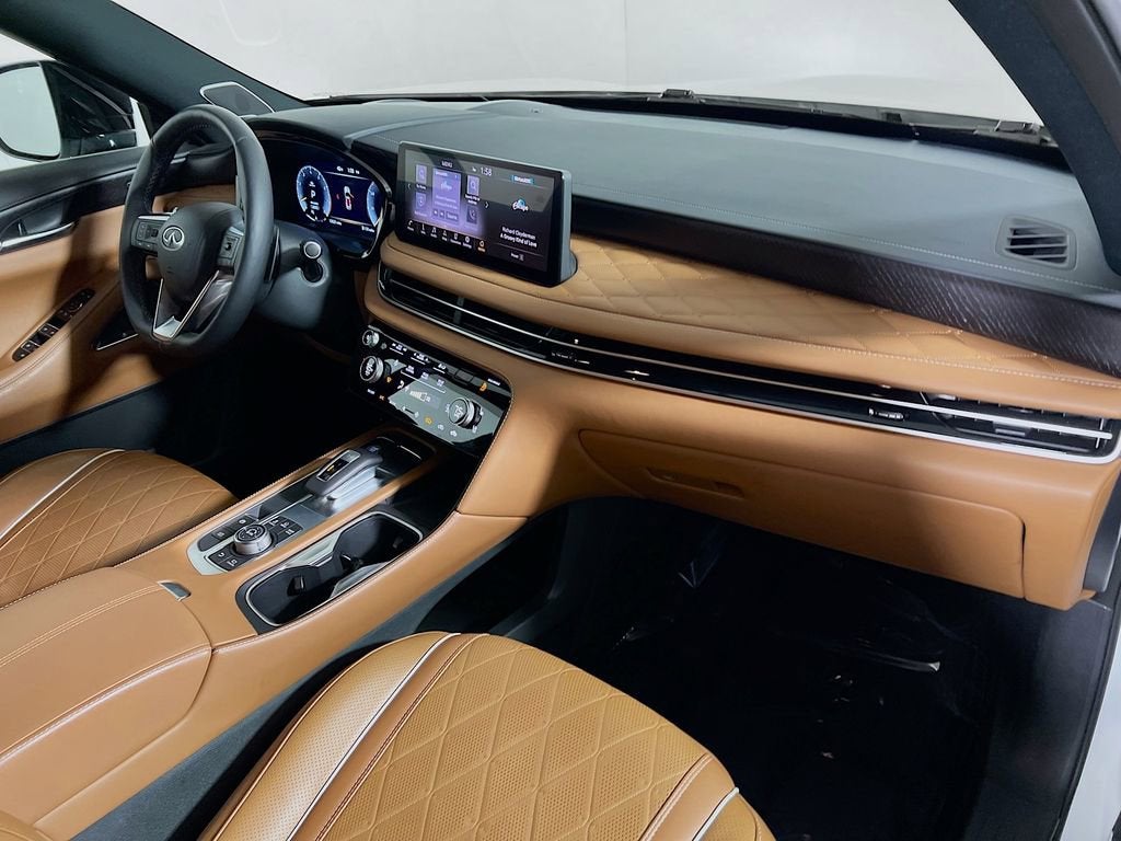 2024 INFINITI QX60 AUTOGRAPH AWD