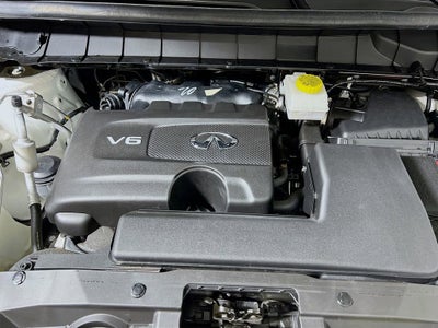 2024 INFINITI QX60 AUTOGRAPH AWD