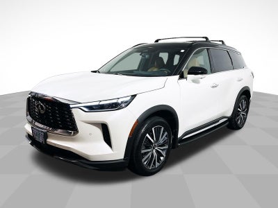 2024 INFINITI QX60 AUTOGRAPH AWD