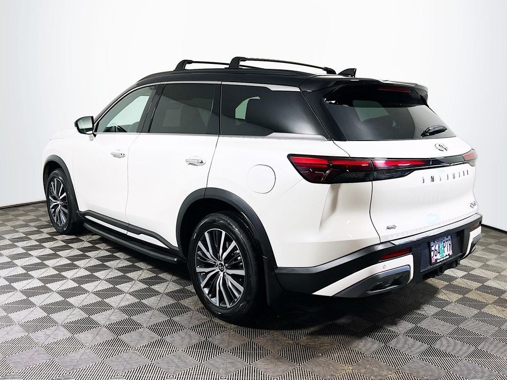 2024 INFINITI QX60 AUTOGRAPH AWD