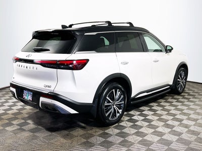 2024 INFINITI QX60 AUTOGRAPH AWD