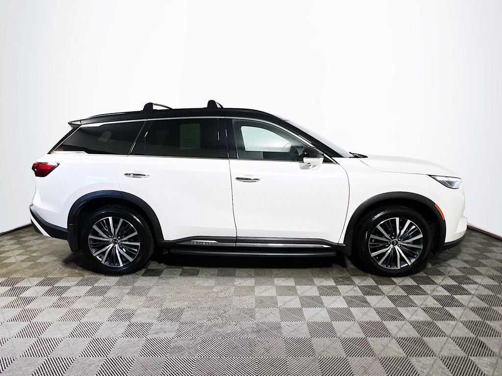 2024 INFINITI QX60 AUTOGRAPH AWD