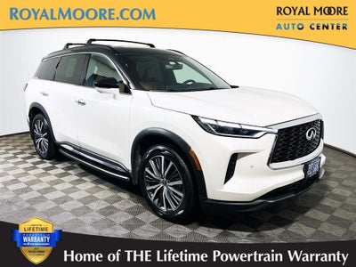 2024 INFINITI QX60 AUTOGRAPH AWD