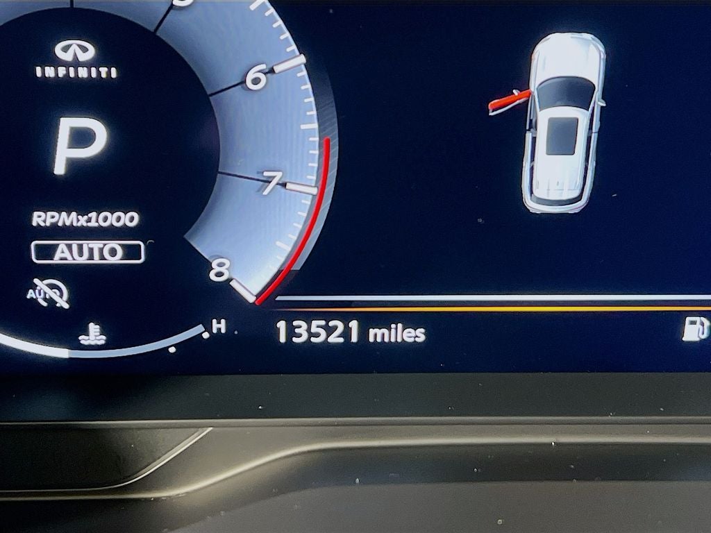 2024 INFINITI QX60 AUTOGRAPH AWD