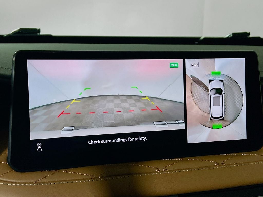 2024 INFINITI QX60 AUTOGRAPH AWD