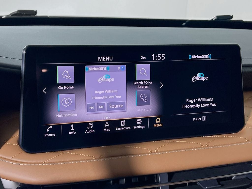 2024 INFINITI QX60 AUTOGRAPH AWD