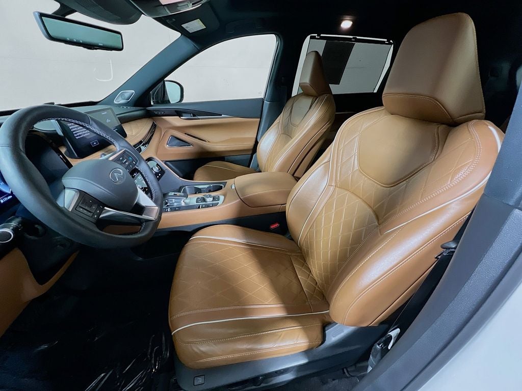 2024 INFINITI QX60 AUTOGRAPH AWD