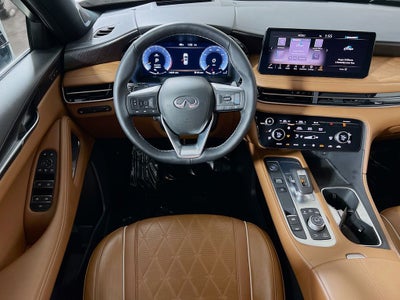 2024 INFINITI QX60 AUTOGRAPH AWD