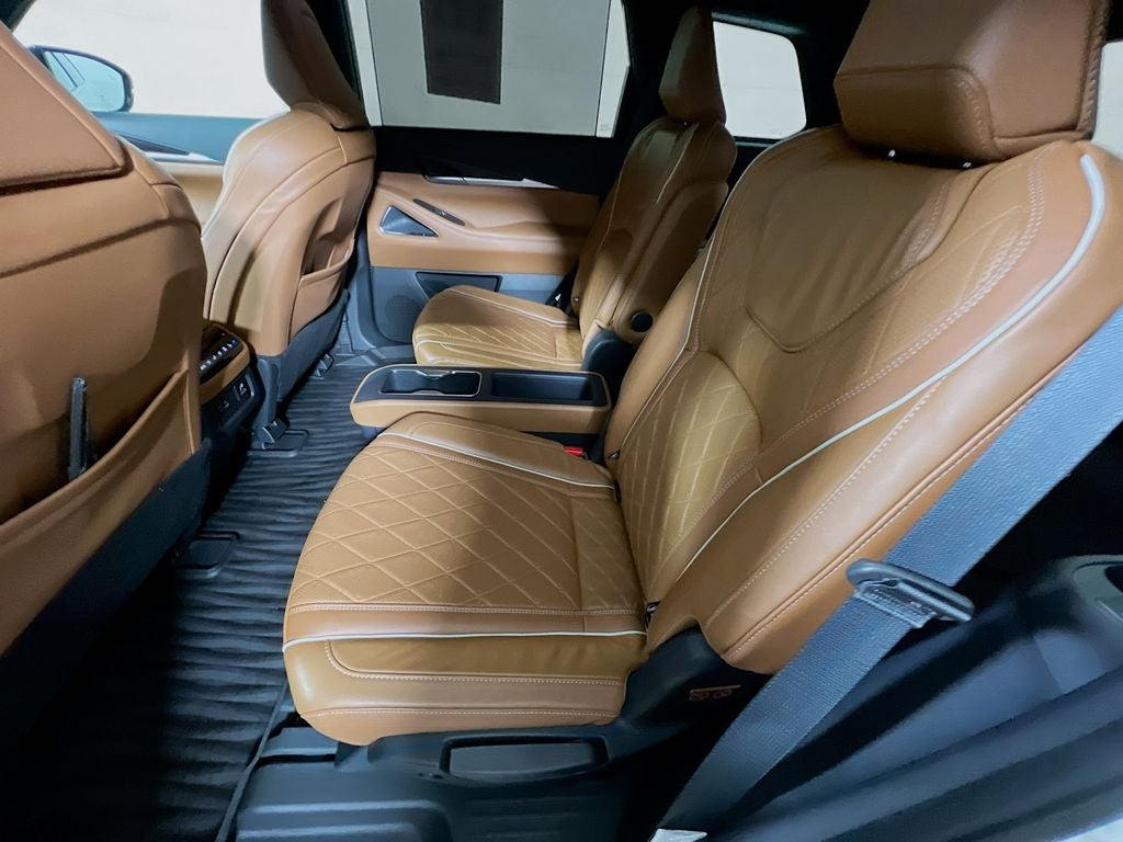 2024 INFINITI QX60 AUTOGRAPH AWD