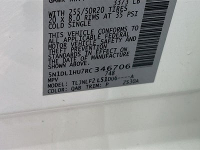 2024 INFINITI QX60 AUTOGRAPH AWD