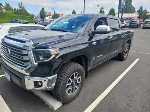 2021 Toyota Tundra Limited