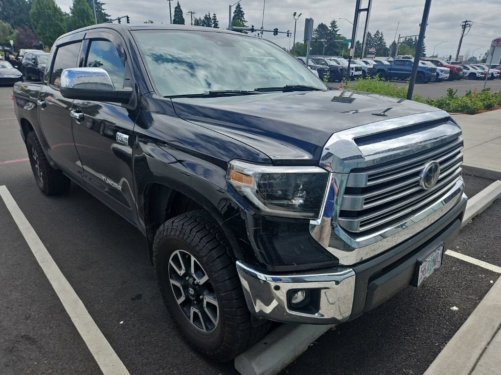 2021 Toyota Tundra Limited