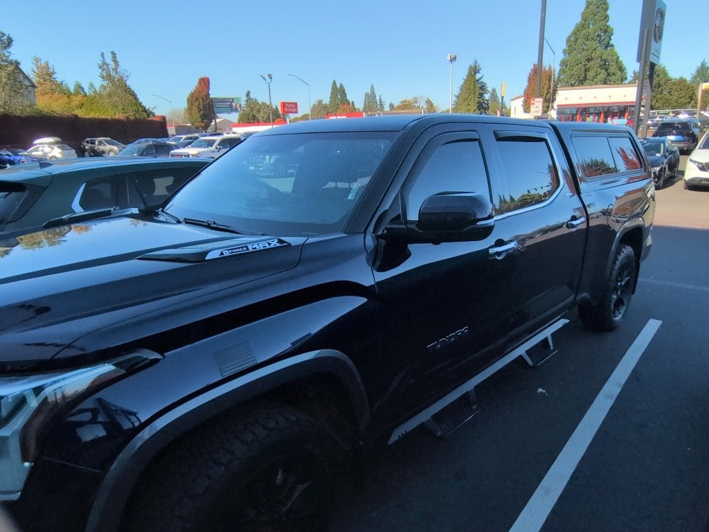 2023 Toyota Tundra Hybrid Limited