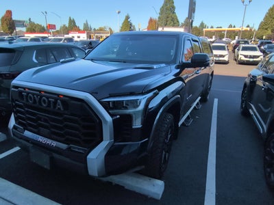 2023 Toyota Tundra Hybrid Limited