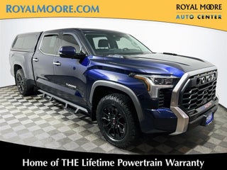 2023 Toyota Tundra Hybrid Limited