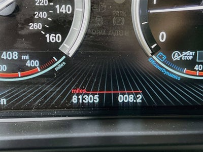 2017 BMW X5 xDrive35d