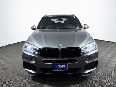 2017 BMW X5 xDrive35d