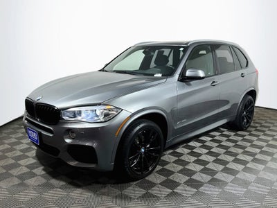 2017 BMW X5 xDrive35d
